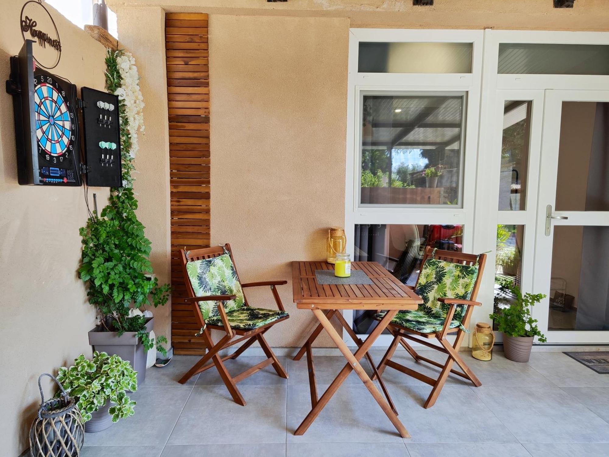 Ferienwohnung Cave With Free Parking Pula Exterior foto